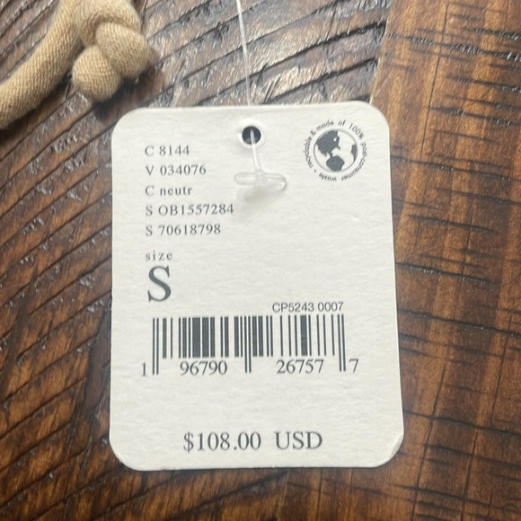 FREE PEOPLE Endless Summer Crop Top - Picture 7 of 7